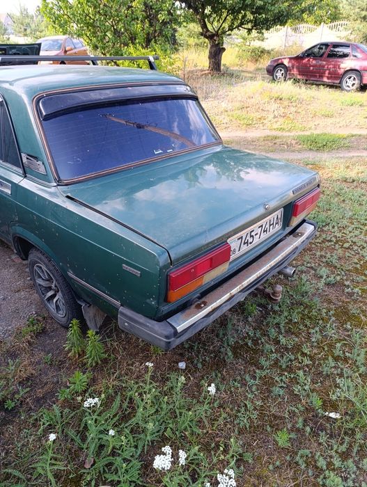 Продается ВАЗ 2107