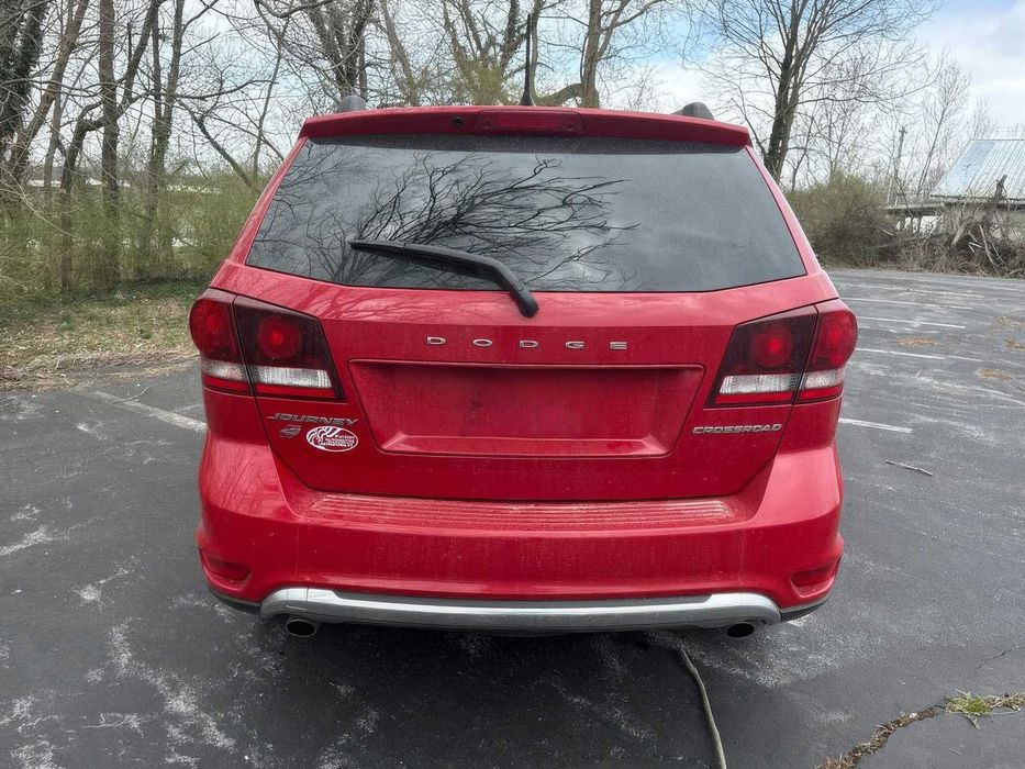 Dodge Journey Crossroad      2019