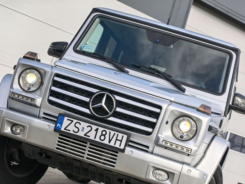 Mercedes-Benz Klasa G