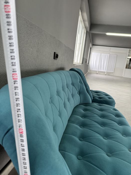 Диван з кріслом стильний сучасний