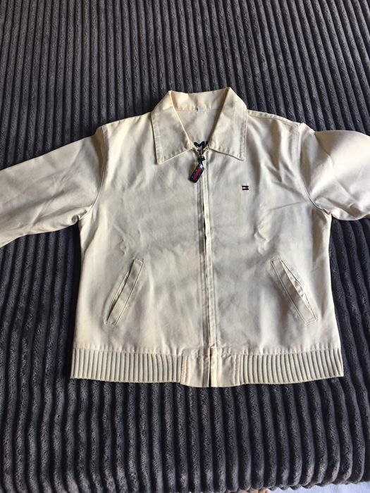 Blusao tommy hilfiger original