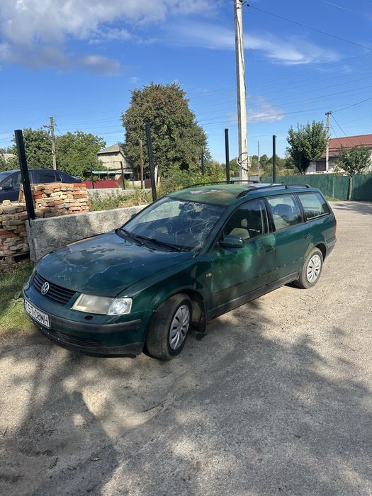 Продам Volkswagen passat 1.9 tdi