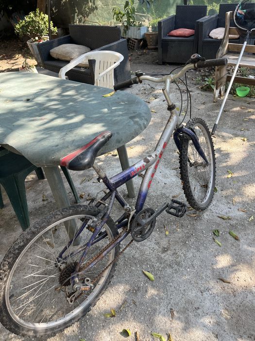 3 bibicletas mtt montanha