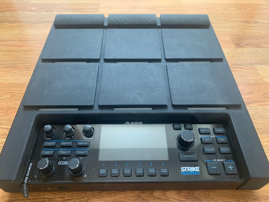Alesis strike multipad + statyw