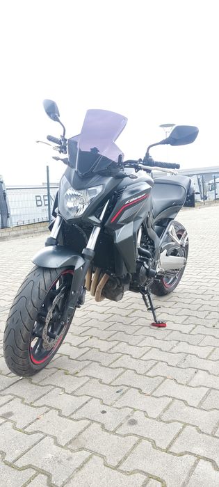Honda CB650F kat A2  ABS PEŁNA MOC Odblokowany