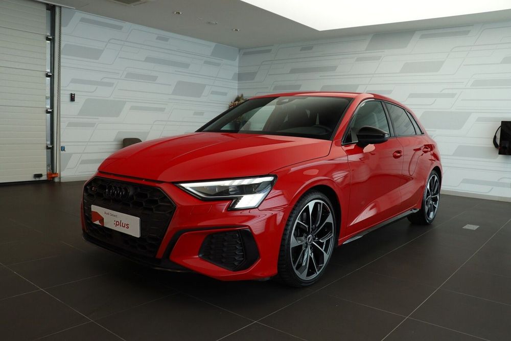 Audi S3 Sportback