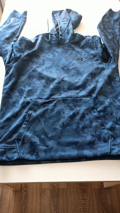 Bluza z kapturem Under Armour