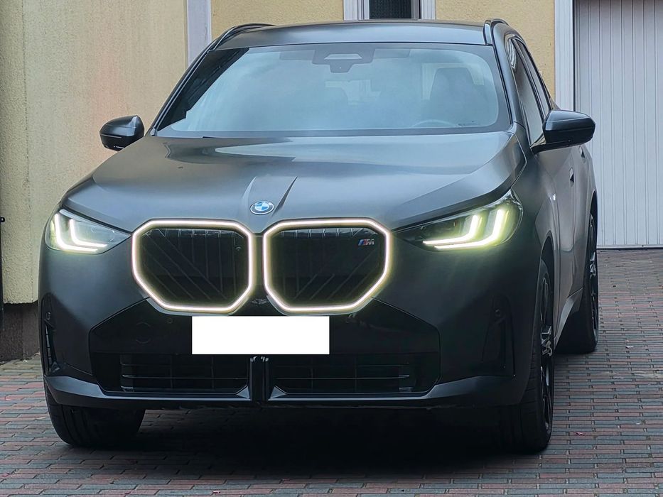 BMW X3 PL-salon, 25/26-G45 M-pakiet Faktura vat23