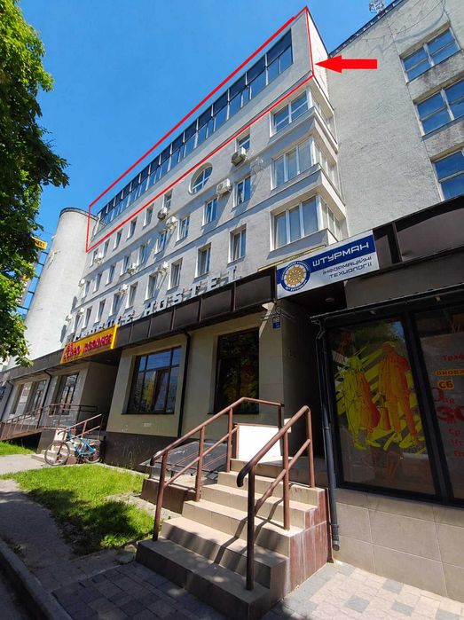 Новинка! Оренда відкритого простору у р-н 12 школи