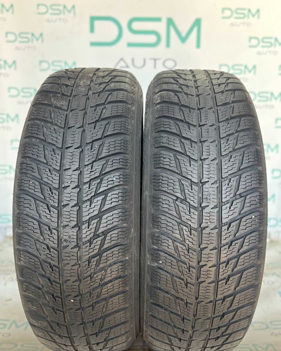 Скад шин б/в. 225/65 R17 Nokian WR SUV 3