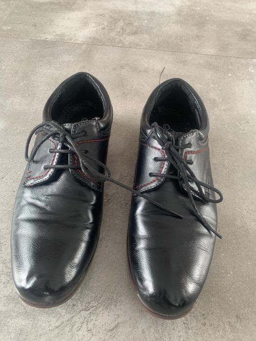 Buty garniturowe