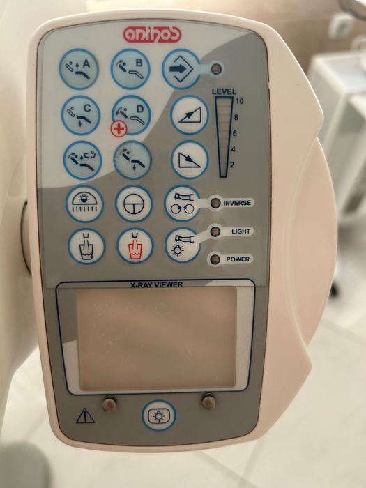 Стоматологічне обладнання