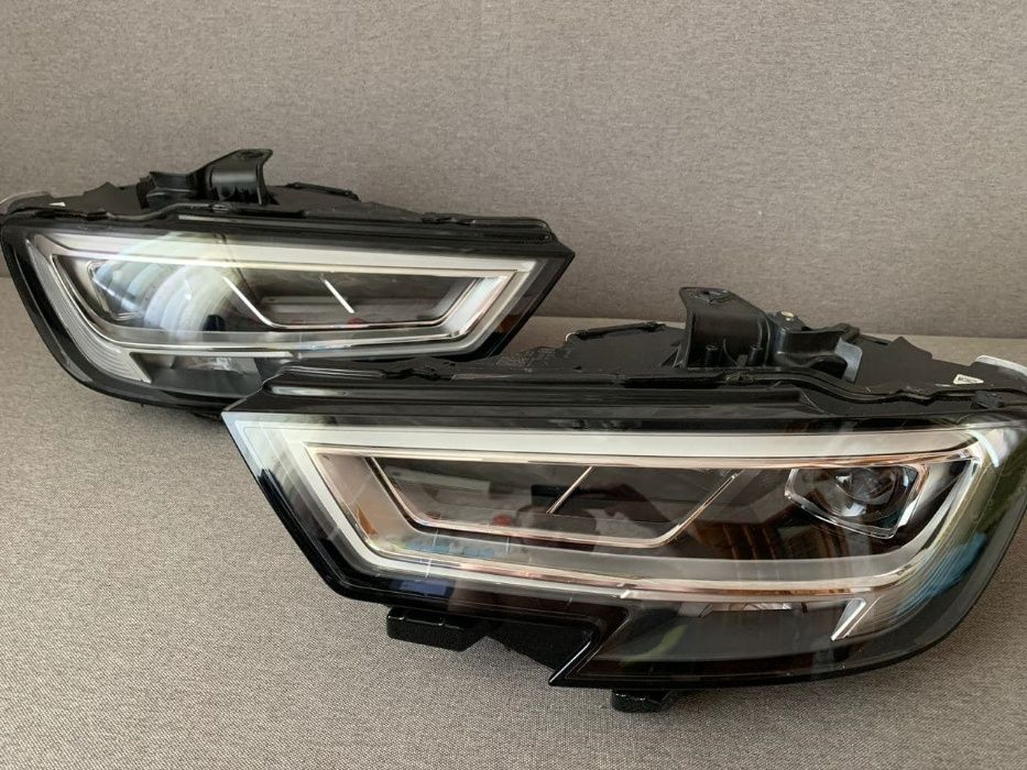 Full Led Фары Audi A3 Ауди А3 Фонари Ауди A3 TRAIDE IN Ксенон А3: 1 150 ...