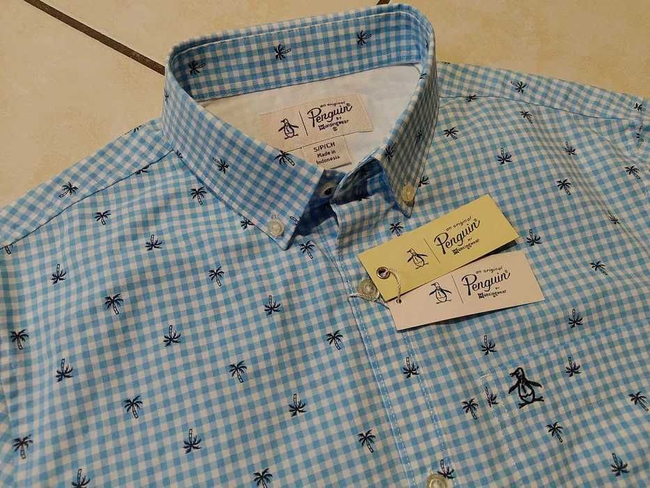 NOWE!!! Markowe Koszule z USA - Przy zakupie 3 sztuk czwarta gratis!!