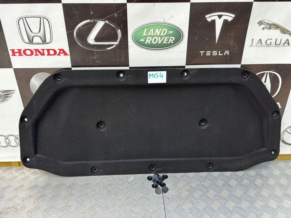 MG4 MG WYGŁUSZENIE MASKI KOŁKI