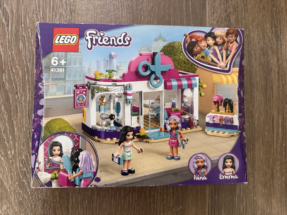 Lego Friends Лего