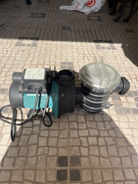Bomba piscina model 462E