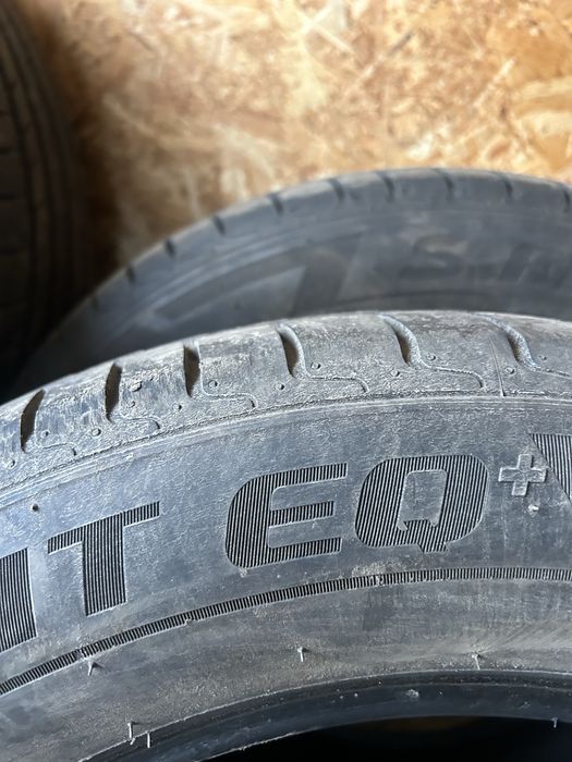 Продам літню резину Laufenn  205/60 R16