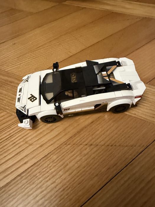 Конструктор Model Bricks