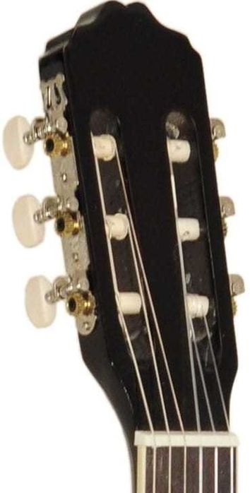 Gitara klasyczna IGA Ever Play EV-123 4/4 + pokrowiec+ tuner+ 3 kostki
