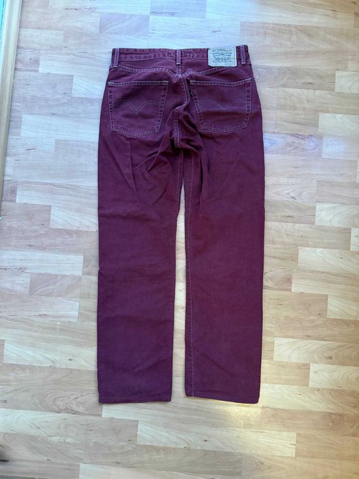 Spodnie Levis 401