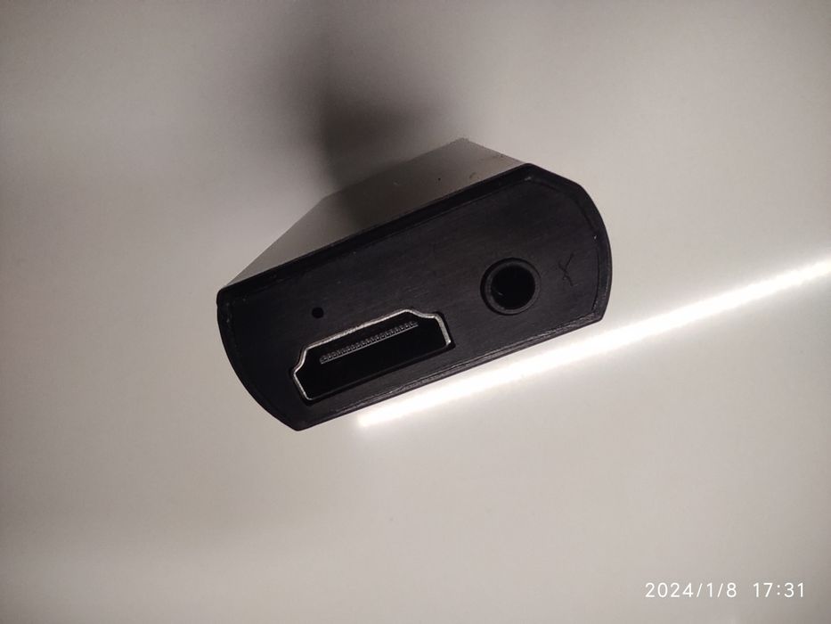 Wii para HDMI (TV ou monitor)