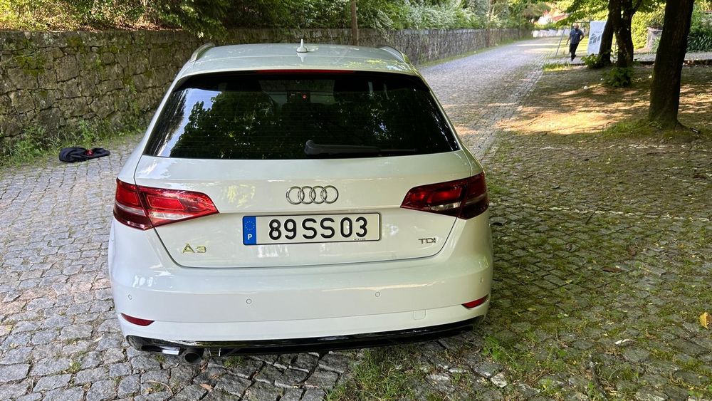 Audi A3 sportback