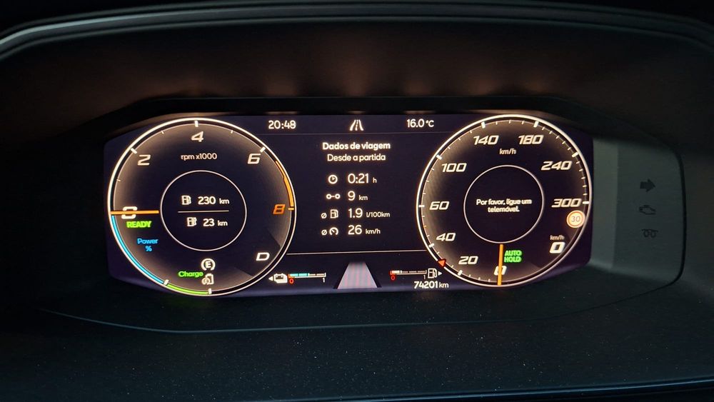 Cupra Formentor 1.4 Híbrido VZ