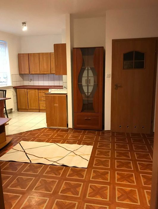 Przytulna, kawalerka 2-u pokojowa (ok. 30 m²)