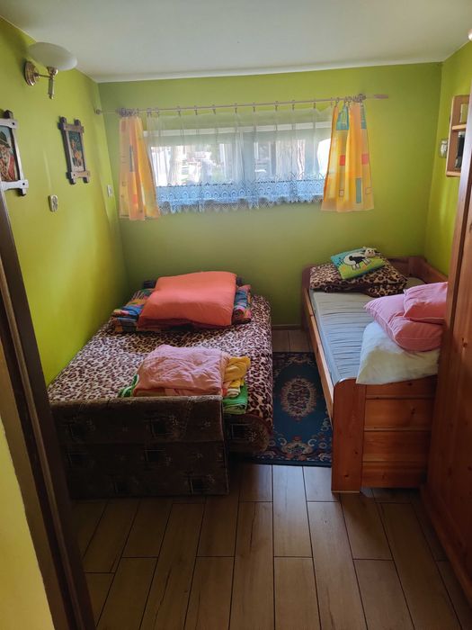 Domek letniskowy Mierzyn nad jeziorem koło Międzychód
