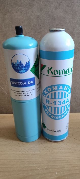 ФреонR 22  1кгR600.R410.R32.R290.R507
