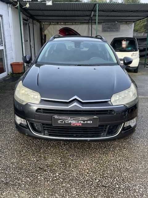 Citroën C5 Tourer 1.6 eHDI