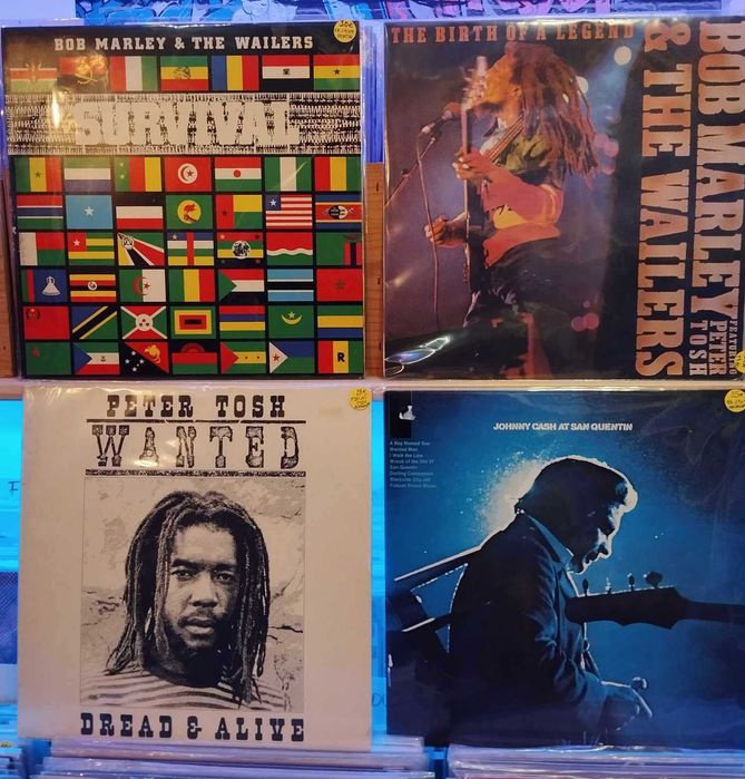 Xutos Woodstock Creedence Bowie B.Dylan P.Floyd Zappa J.Morrison Smith