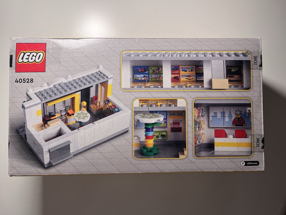Lego 40528 Lego store