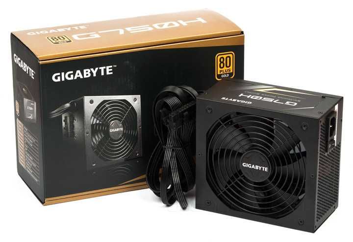 Блок живлення  GIGABYTE G750H GOLD PLUS
