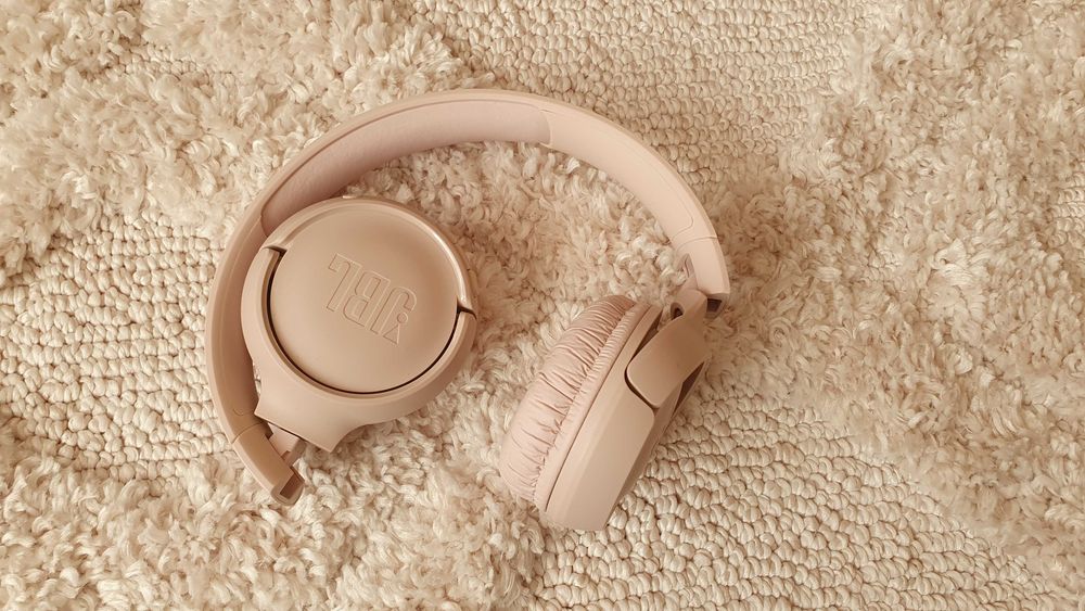 Słuchawki JBL 510BT bezprzewodowe różowe