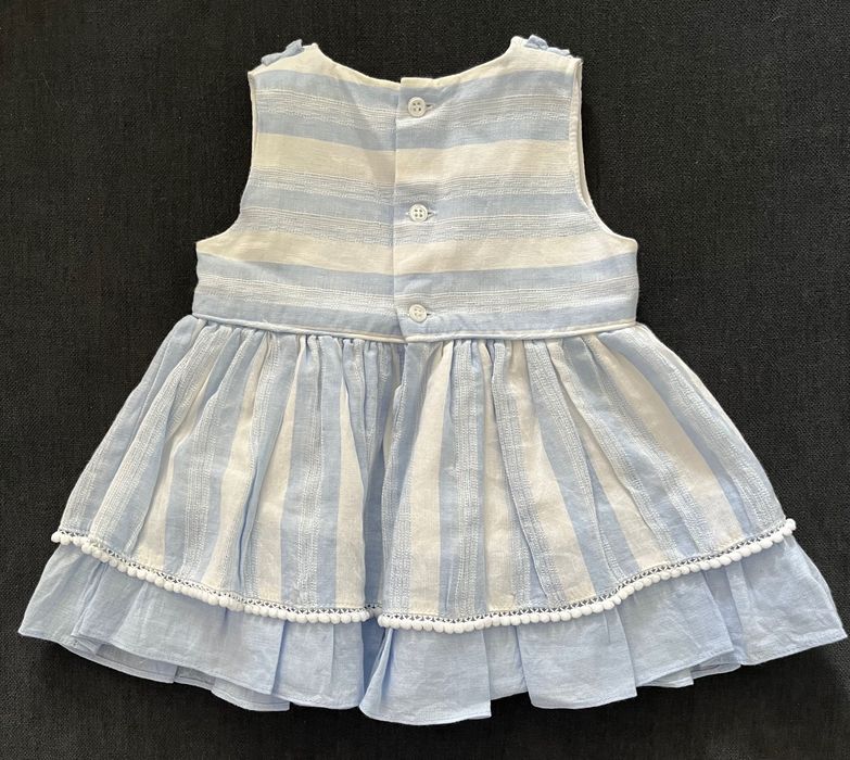 Vestido bebé menina Miranda