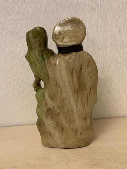 Охотник статуэтка. Керамика