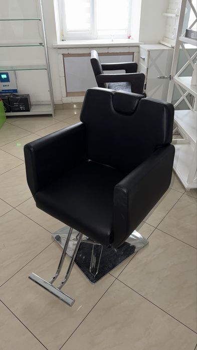 перукарське крісло