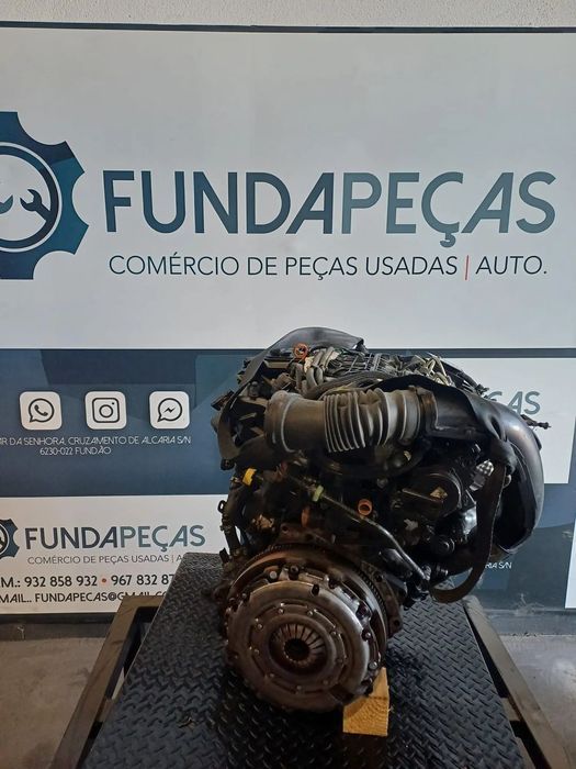 Motor Peugeot Expert 2.0 140Cv Ref: RH02