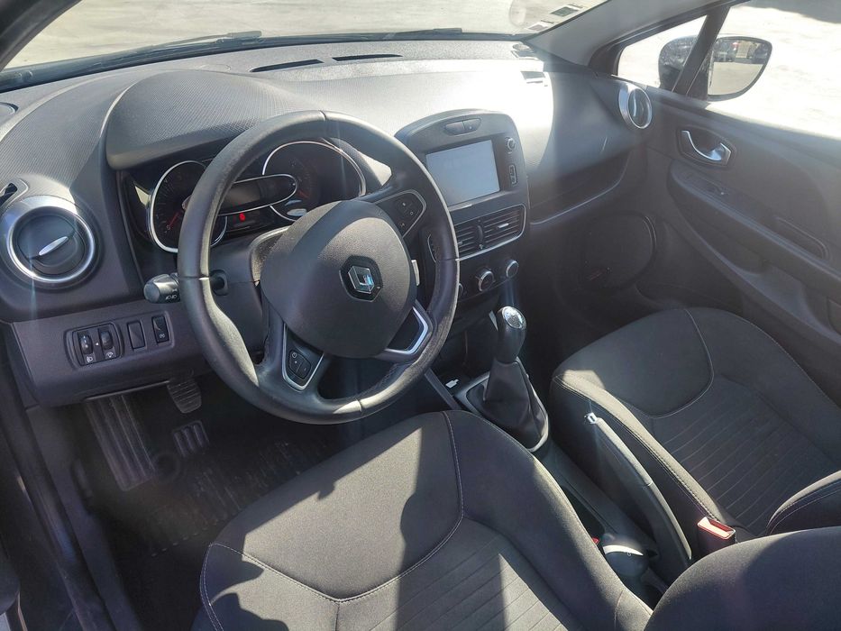 Renault Clio IV 1.5 dCi,  2017 Nacional 130000km