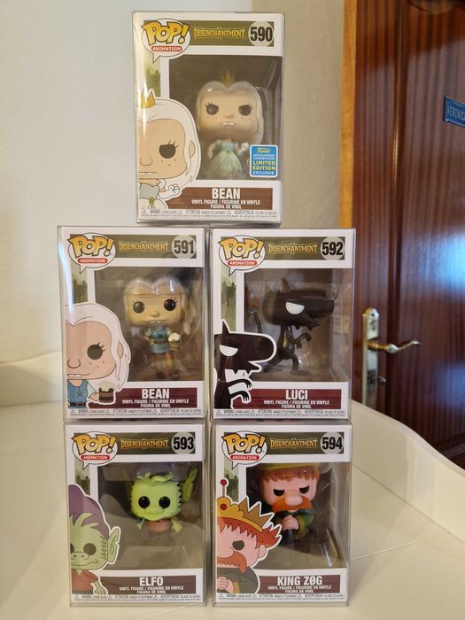 Funko Pop Disenchantment
