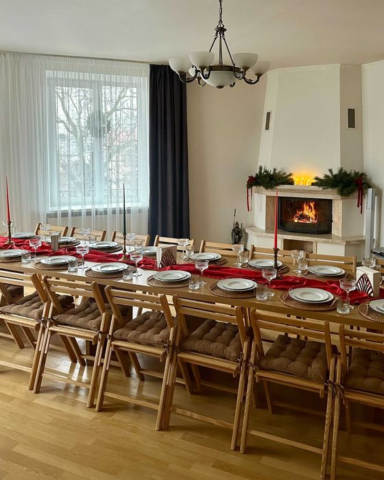 Приватний будинок для святкувань та івентів в Тернополі