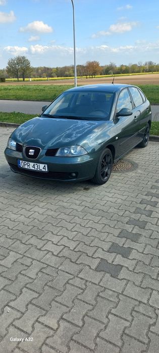 Seat Ibiza 1.4 2003.r