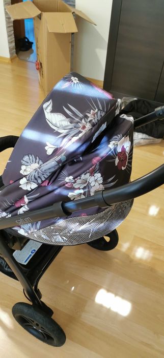 Wózek spacerowy hauck