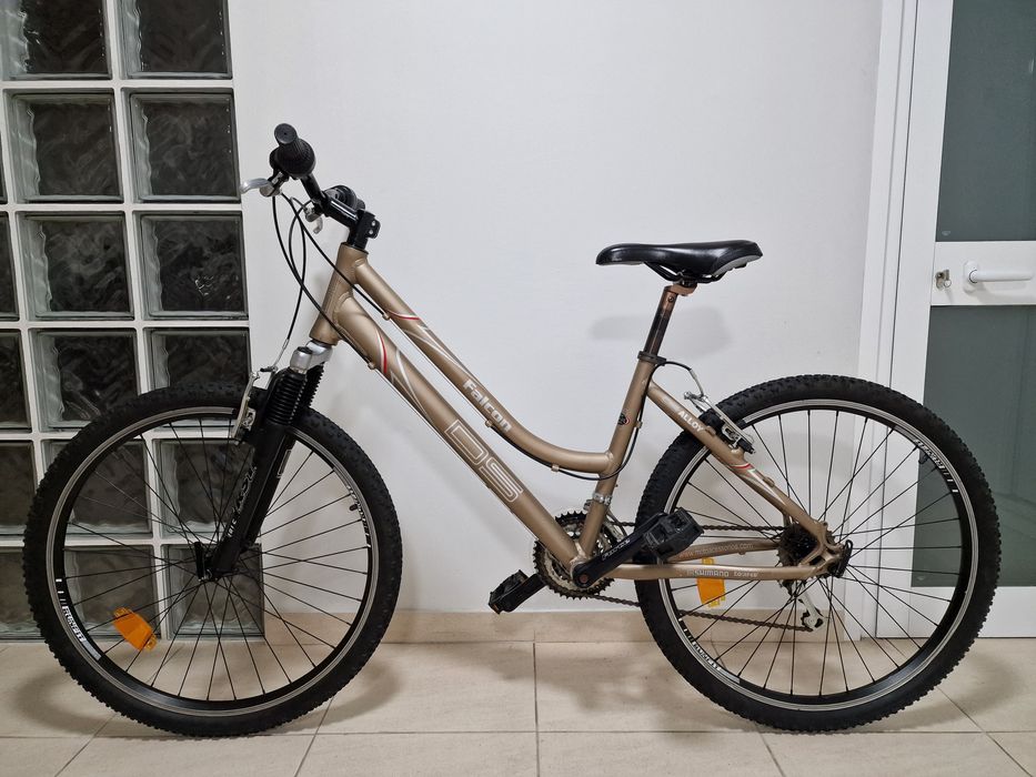 Bicicleta MTB DS Falcon Roda 26