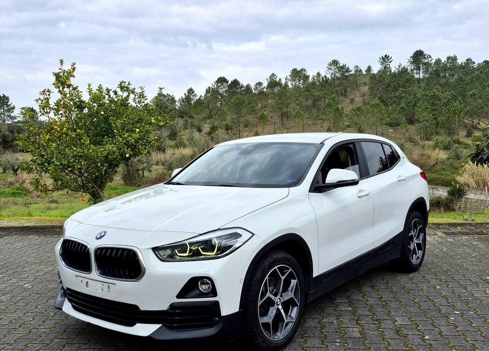 X2 BMW Sport Line Caixa automática revisão feita