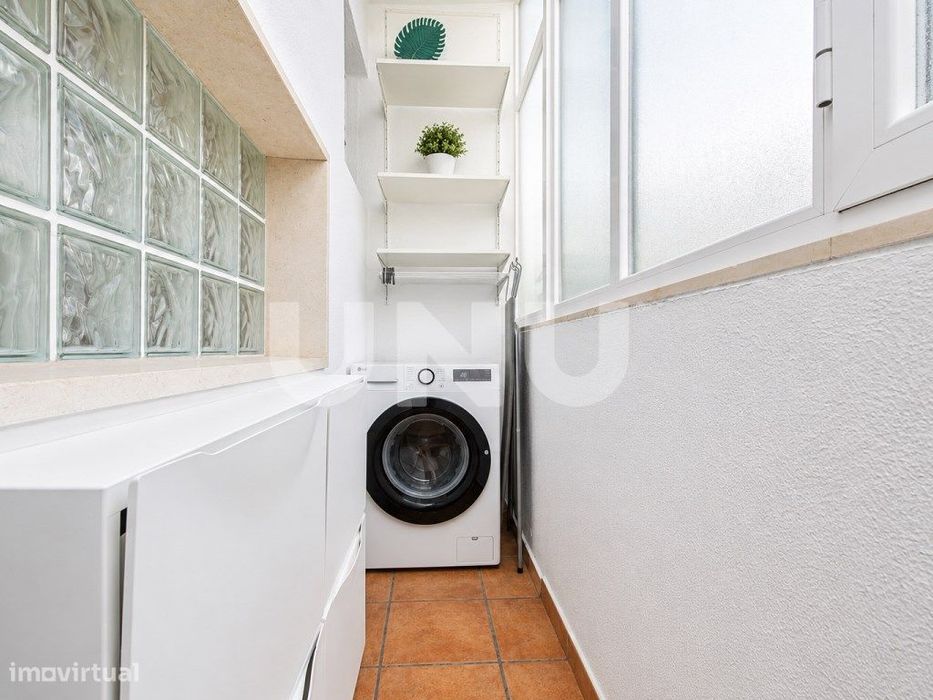 Apartamento T2 com terraço, em Santa Sofia, Vila Franca de Xira!