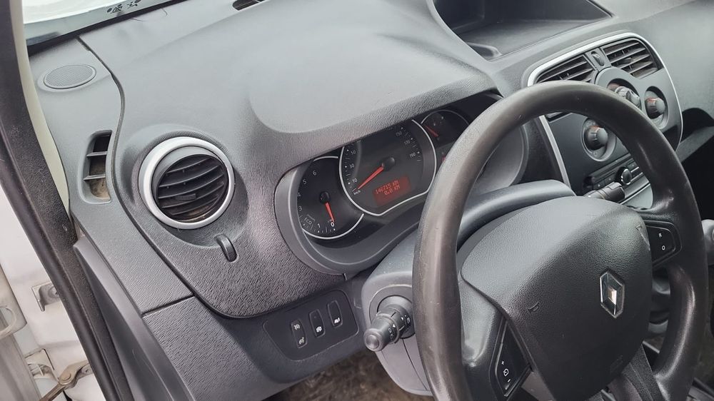 Renault Kangoo 1.5 diesel