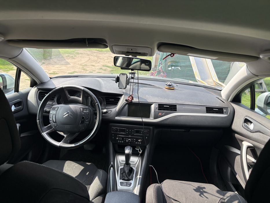 Sprzedam Citroen C5 2.0 hdi